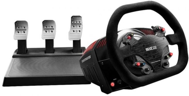 Thrustmaster TS-XW Racer Sparco P310