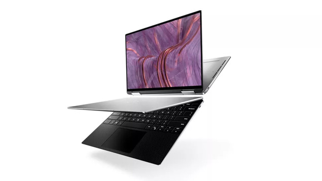 Гибрид ноутбука Dell XPS 13 2 in 1 (2020)