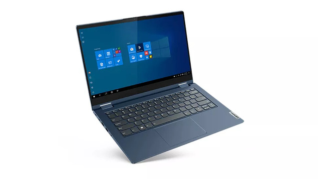 Хороший ноутбук 2 в 1 - Lenovo ThinkBook 14S Yoga