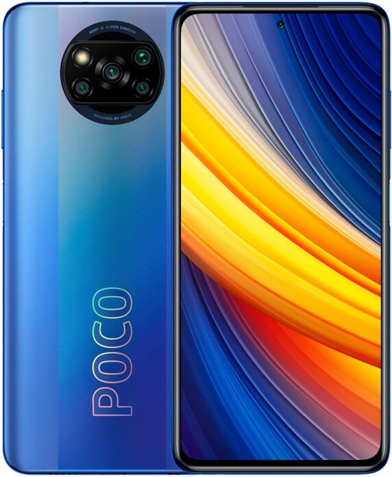 POCO X3 Pro – самый лучший китайский смартфон 2022 года