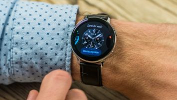 Galaxy Watch 2 получат круглый экран и один из циферблатов на выбор