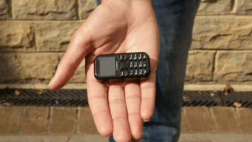 Ожидается выпуск крошечного смартфона Zanco Tiny T2 с 3G