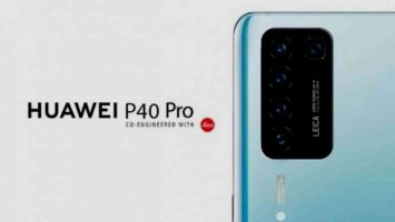 Huawei P40 Pro получит пентакамеру и стандартный мини-джек