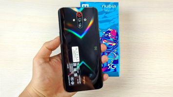 Новый игровой смартфон по доступной цене – Nubia Play