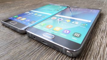 Samsung обновляет линейки: дошла очередь до Galaxy Note 5 и Galaxy S6