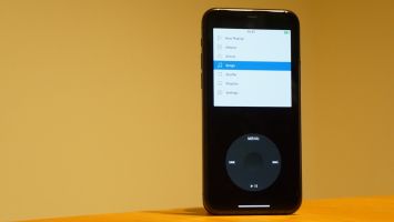 Приложение, которое позволяет превратить iPhone в iPod Classic, больше не доступно в App Store