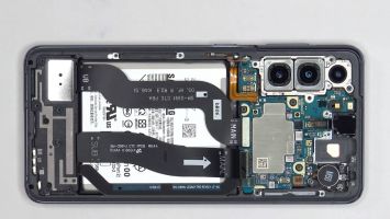 У Samsung Galaxy S21 обнаружился небольшой конструктивный недочет