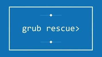 Что делать при ошибке GRUB Rescue?