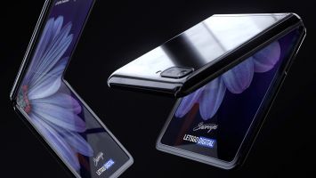 Состоялся анонс первого смартфона с гибким стеклом Samsung Galaxy Z Flip