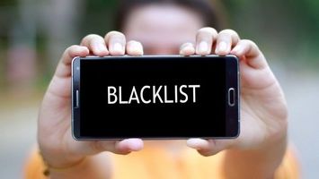 Как отключить услугу «Черный список» на Мегафоне?
