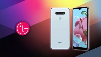 LG представила бюджетный смартфон Q51