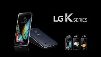 LG представила серию смартфонов K