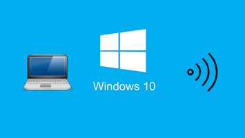 Как раздать вай-фай с ноутбука Windows 10?