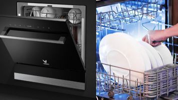 На платформе Xiaomi Youpin анонсирована Yunmi Countertop Dishwasher Sugar