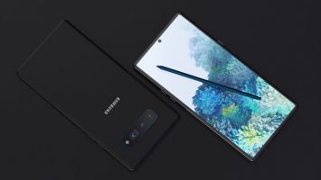 Samsung Galaxy Note 20 получит чип Exynos 990