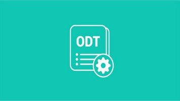 Расширение ODT — чем открыть?