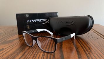 Стартовали продажи компьютерных очков HyperX Spectre