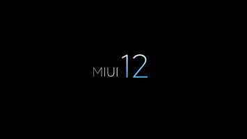 Вышел обновленный график выхода MIUI 12