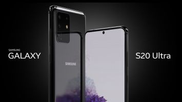 Samsung Galaxy S20 Ultra получит режим ночной съемки