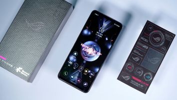 Asus презентовала игровой ROG Phone 5 с 18 ГБ оперативки и двумя батареями
