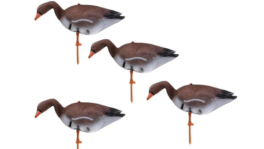 Чучело гуся Goose Decoy