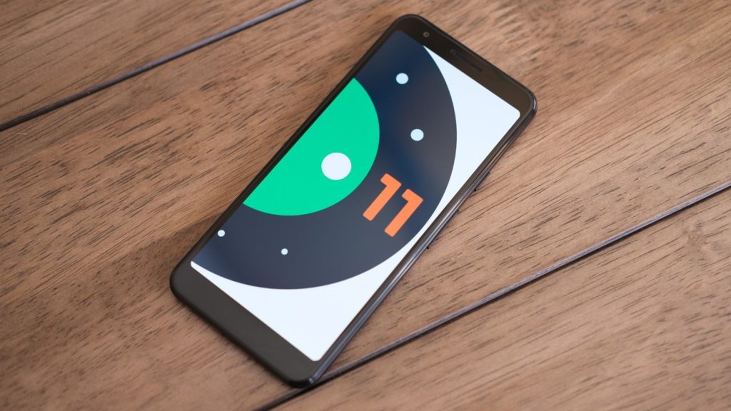 Android 11 на телефоне