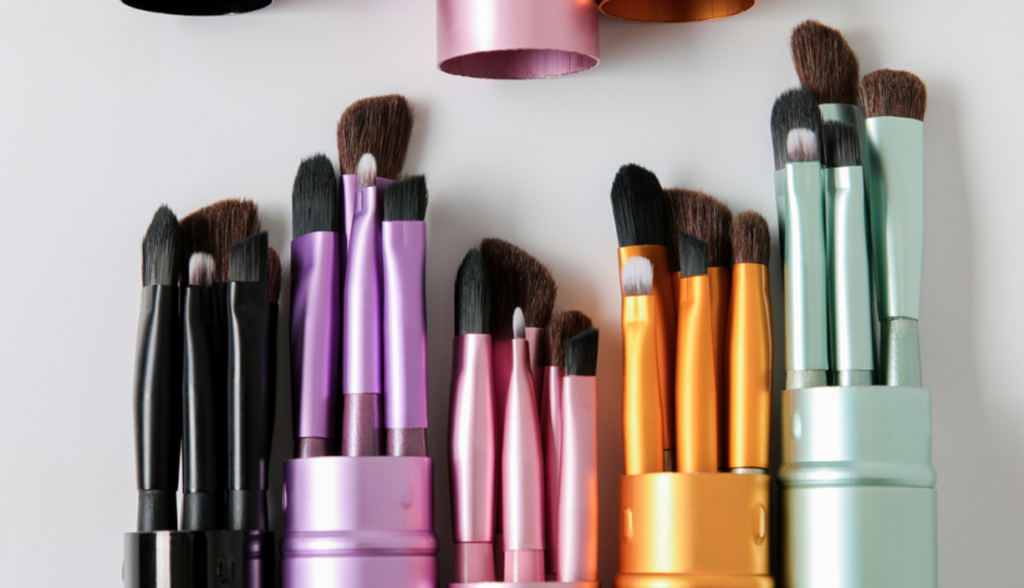 LCJ Makeup Brushes Kit