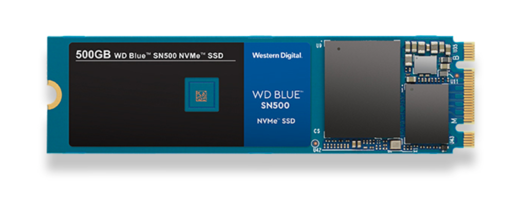 WESTERN DIGITAL Blue SN500