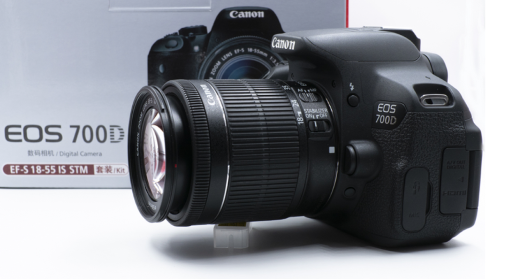 Canon 700D/T5i