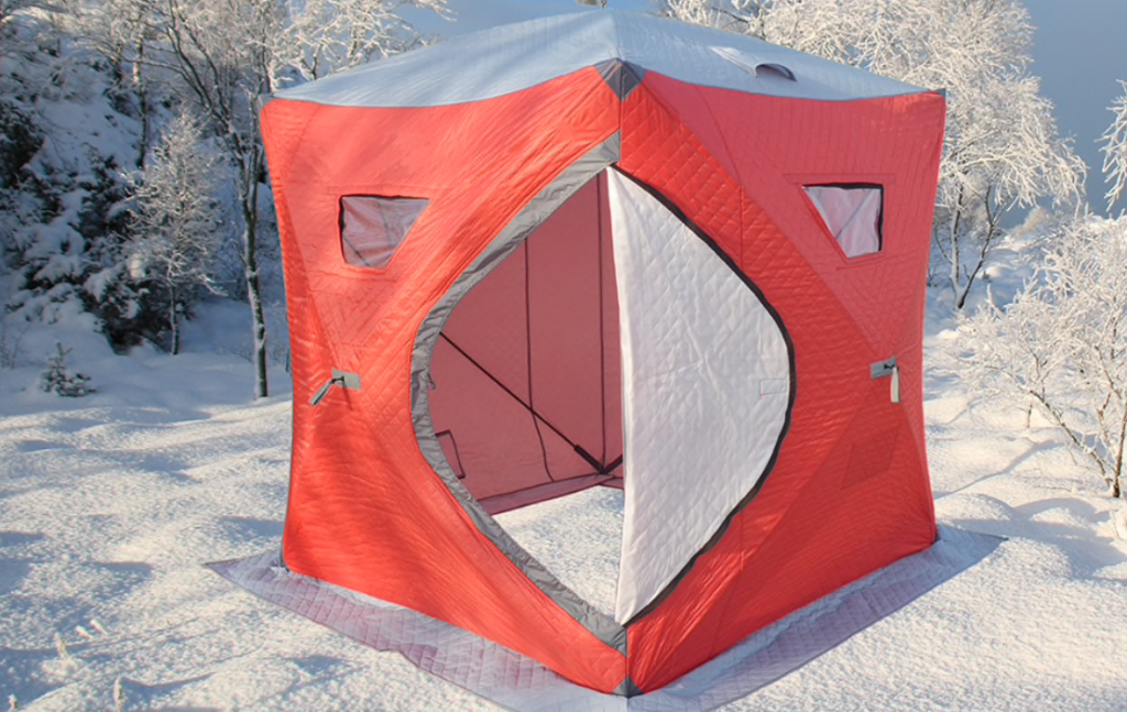 Winter Fishing Tent