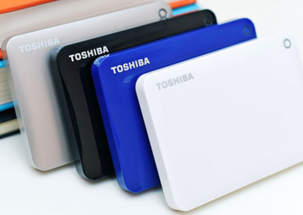 Toshiba V9 HDD