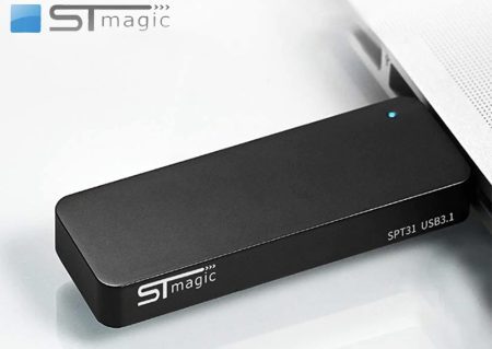 STmagic SPT31 SSD 