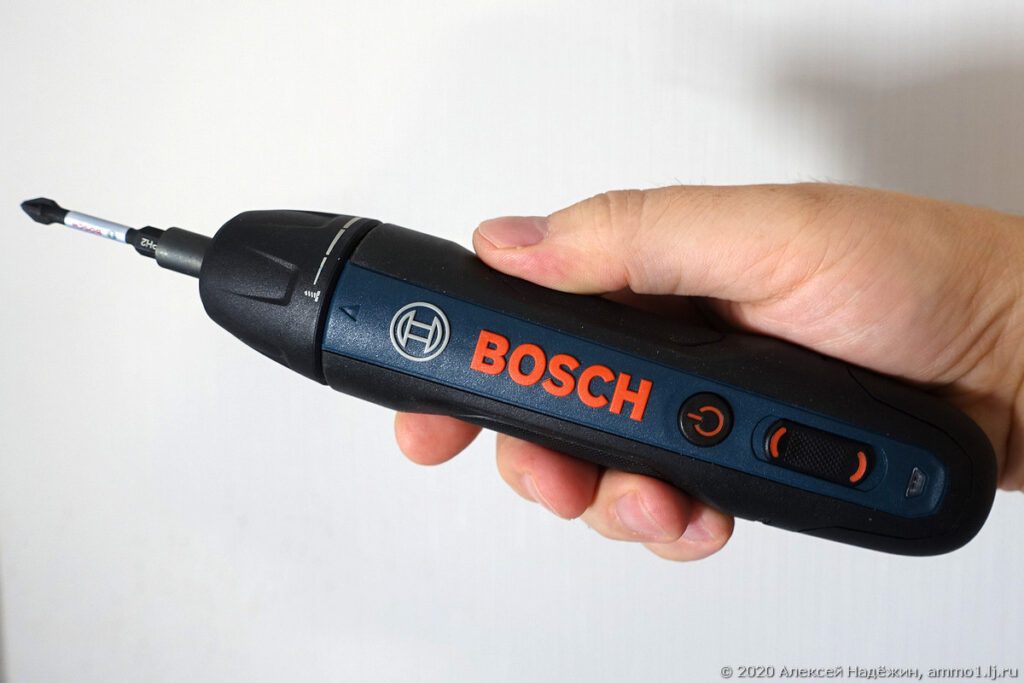 Bosch GO