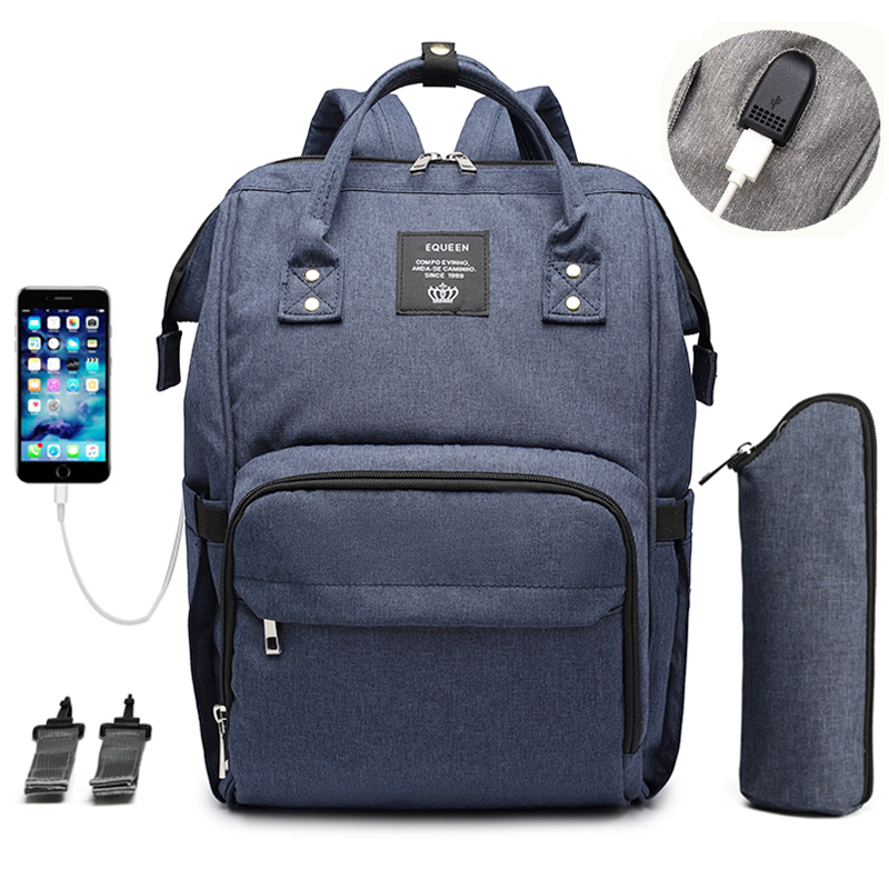 Многофункциональный рюкзак для мам Backpack M28