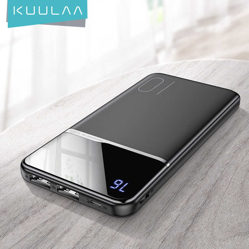 Портативное зарядное устройство Kuulaa