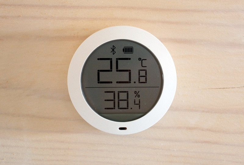 Термометр-гигрометр Xiaomi Mijia