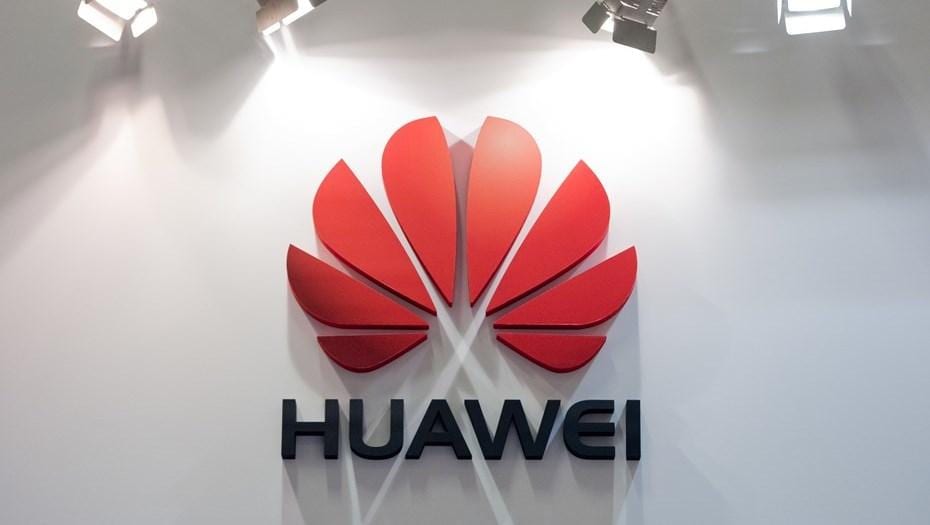 логотип Huawei 
