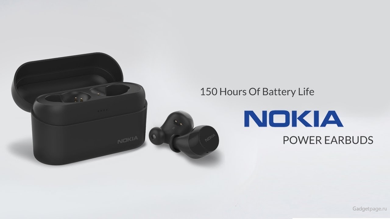 Nokia Power Earbuds Lite 