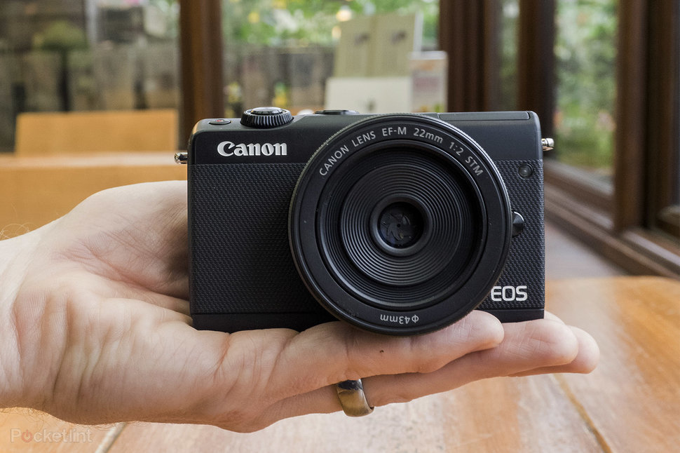 Canon EOS M100 Kit 