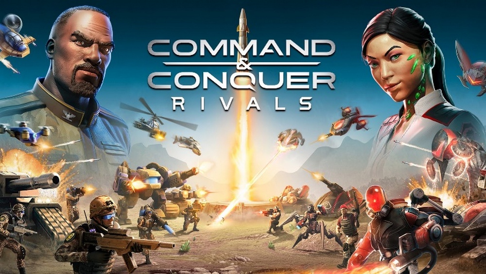 Command and Conquer: Rivals 