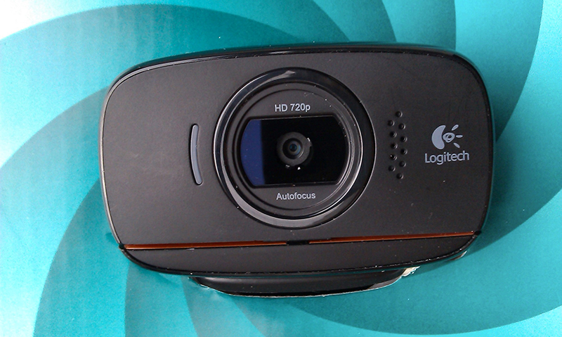 Logitech HD Webcam C525 