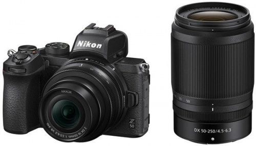 Nikon Z50 Kit 