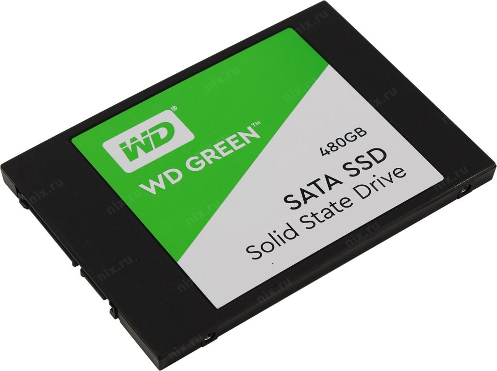 WD Green 