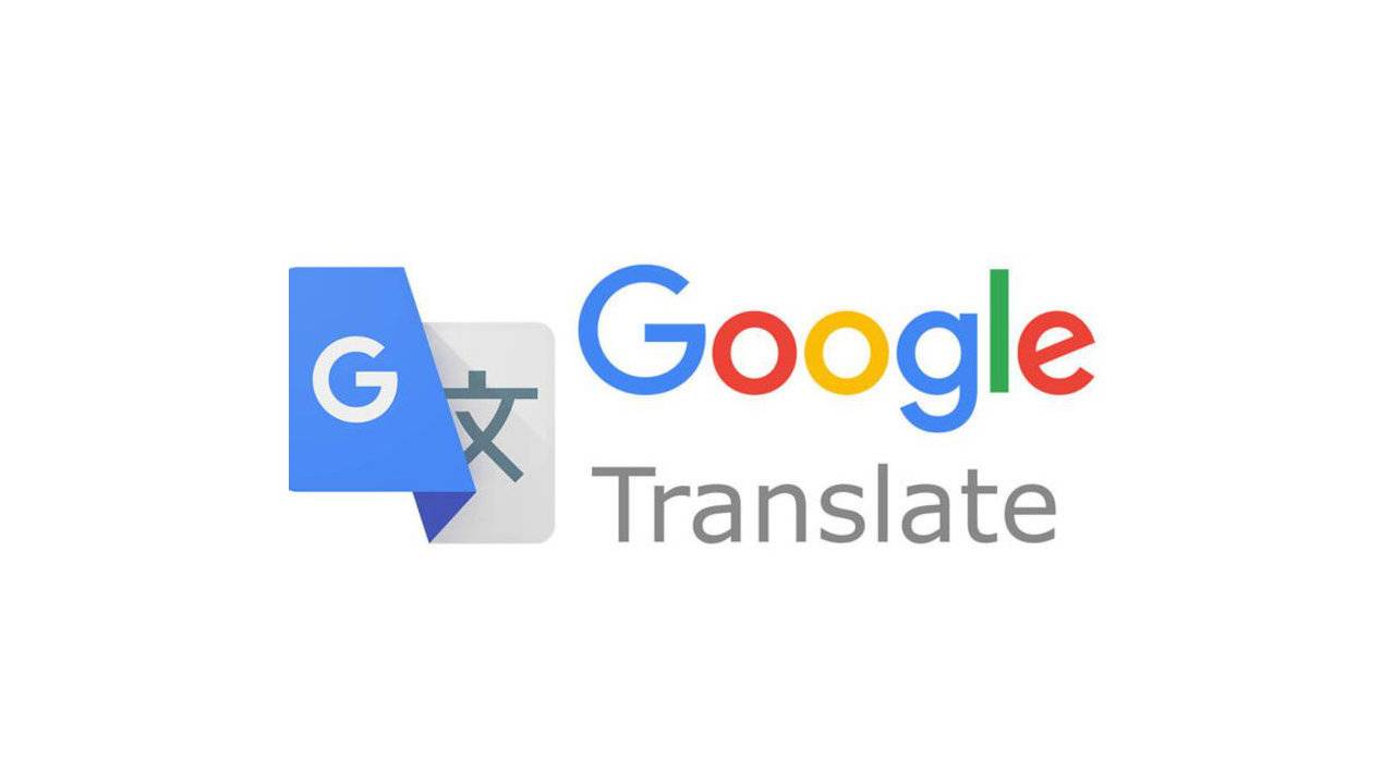 google translate main x