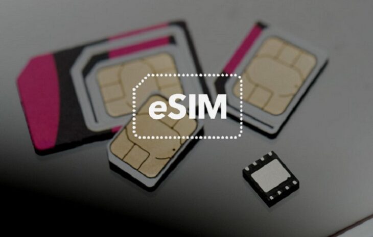 такое eSIM